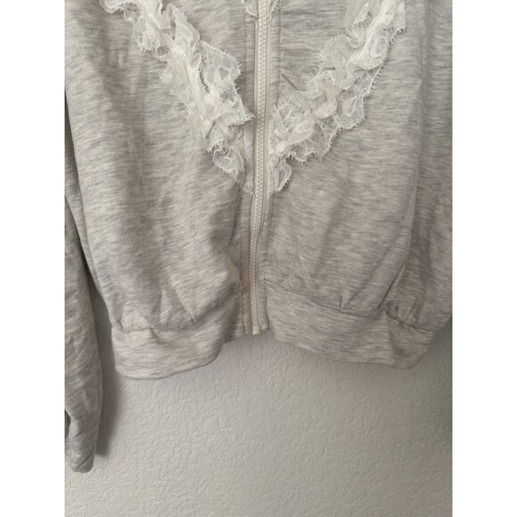 Anthropologie Daily Practice by Anthropologie Curveball Knit Jacket Size Medium - Picture 6 of 12